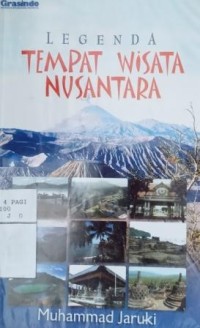 Image of Legenda tempat wisata nusantara