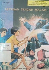 Image of Letusan tengah malam