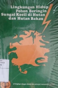 Image of Lingkungan hidup pohon beringin