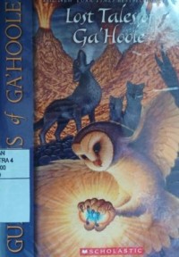 Image of Lost Tales of Ga'Hoole
