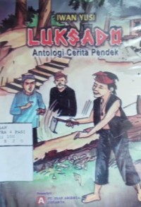 Image of Luksado, antologi cerita pendek
