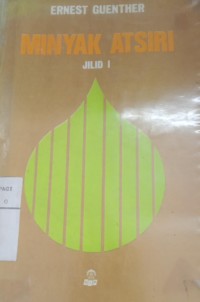 Image of Minyak Atsiri