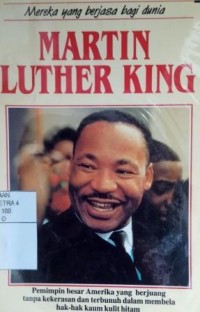 Image of Martin Luther King