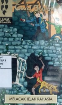 Image of Melacak jejak rahasia