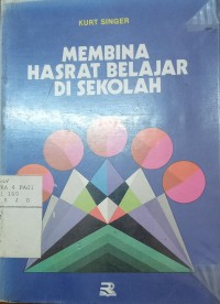 Image of Membina Hasrat Belajar Di Sekolah