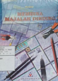 Image of Membina majalah dinding