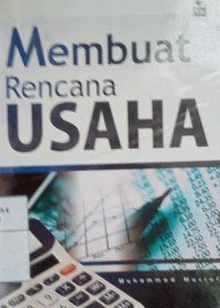 Image of Membuat rencana usaha