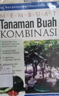 Image of Membuat tanaman buah kombinasi