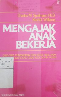 Image of Mengajak anak bekerja