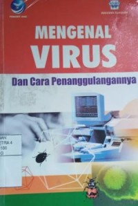 Image of Mengenal virus dan cara penanggulangannya