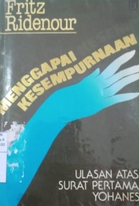 Image of Menggapai Kesempurnaan