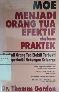 Image of Menjadi orang tua efektif