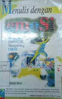 Image of Menulis Dengan Emosi