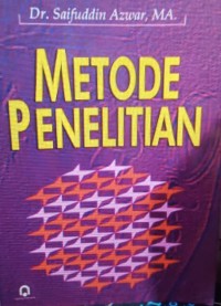 Image of Metode penelitian