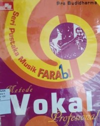 Image of Metode vokal profesional