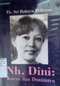 Image of NH Dini : karya dan dunianya
