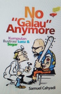 Image of No galau anymore