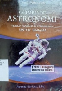 Image of Soal & pembahasan olimpiade astronomi tingkat nasional & internasional untuk SMA/MA