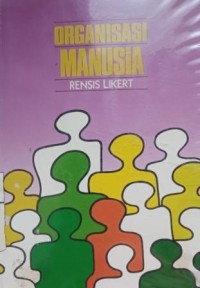 Image of Organisasi manusia : nilai dan manajemen