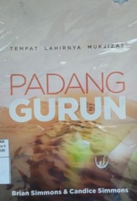 Image of Padang gurun tempat lahirnya mukjizat