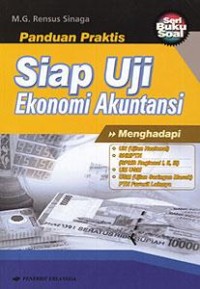 Image of Panduan praktis siap uji ekonomi akutansi
