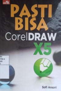 Image of Pasti Bisa CorelDRAW X5