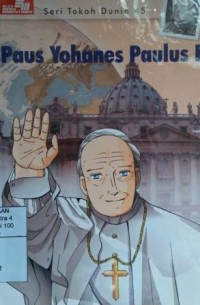 Image of Paus Yohanes Paulus II