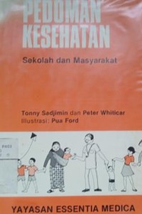Image of Pedoman kesehatan sekolah dan masyarakat