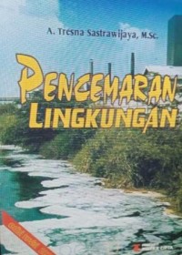 Image of Pencemaran lingkungan