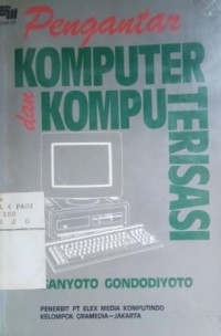 Image of Pengantar Komputerisasi