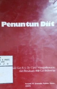 Image of Penuntun diit