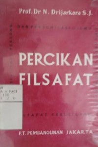 Image of Percikan filsafat