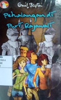 Image of Petualangan di puri rajawali