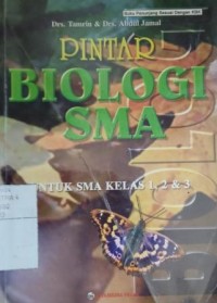 Image of Pintar biologi SMA
