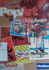 Image of Desain PopArt