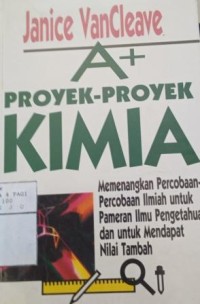 Image of Proyek -proyek kimia