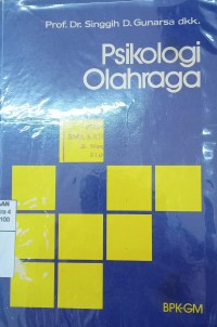 Image of Psikologi Olahraga