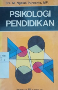 Image of Psikologi pendidikan