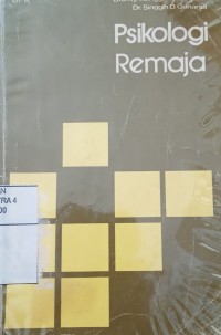 Image of Psikologi remaja
