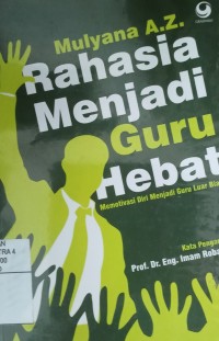 Image of Rahasia menjadi guru hebat