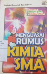 Image of Menguasai rumus kimia SMA