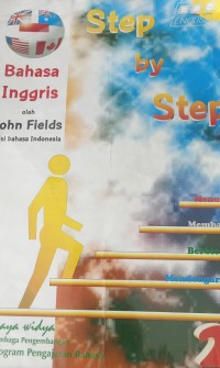 Image of Step by Step: Menulis, Membaca, Berbicara, Mendengarkan