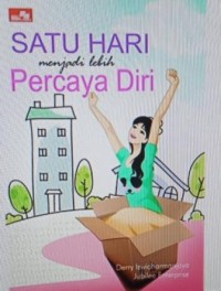 Image of Satu hari menjadi lebih percaya diri