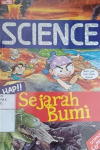 Image of Science: Sejarah bumi
