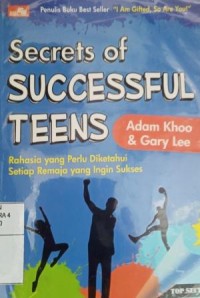 Image of Secrets of Succeccful Teens