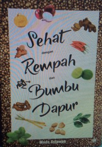 Image of Sehat dengan rempah dan bumbu dapur