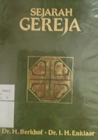 Image of Sejarah gereja