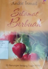 Image of Selamat berbuah