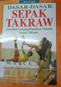 Image of Sepak Takraw