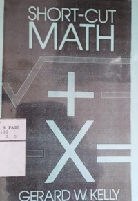 Image of Short-cut math